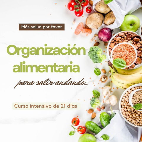 Organización Alimentaria