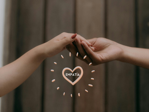 La magia de la empatía: Cómo cultivarla, practicar la tolerancia y establecer límites con amor