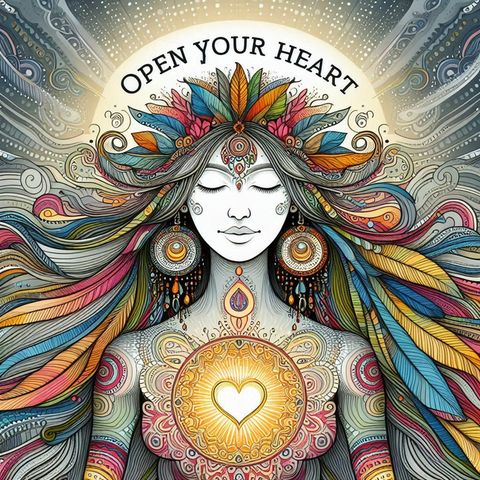 Abre tu corazón al mundo: el amanecer de una nueva era