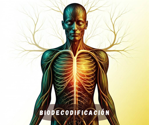 Biodecodificación: Descifrando Emociones para Sanar Cuerpo y Alma