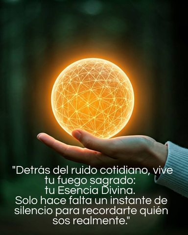 ✨ Reconectando con tu Esencia Divina ✨