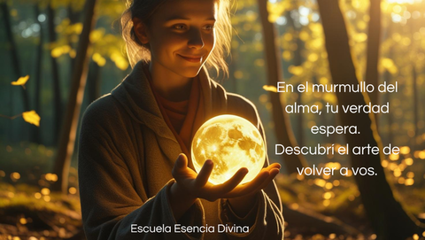 🌿 Regresa a Vos: El Arte de Cultivar tu Esencia 🌿