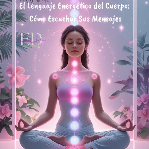 El Lenguaje Energético del Cuerpo: Cómo Escuchar Sus Mensajes