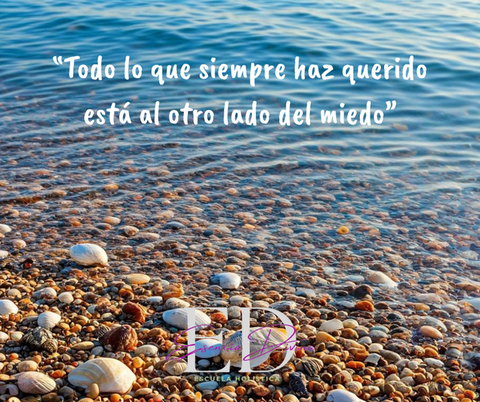 “Al otro lado del miedo: El lugar donde tus sueños te esperan”