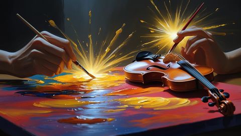 Sanar a través del arte: cómo la creatividad libera el alma