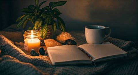El poder de los rituales diarios: creando tu espacio sagrado
