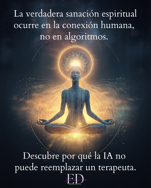 La IA no reemplaza la guía espiritual