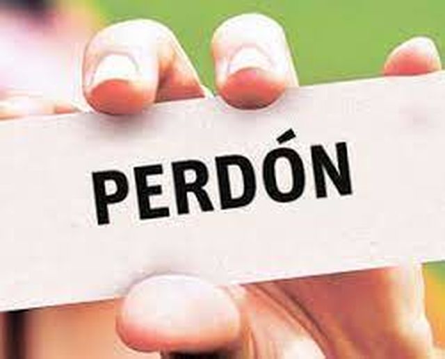 El PERDÓN como acto de AMOR
