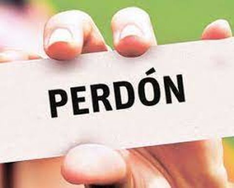 El PERDÓN como acto de AMOR