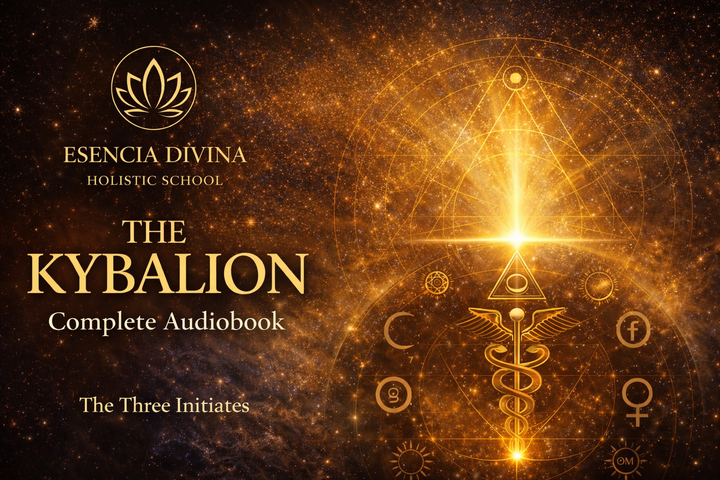 El Kybalion PDF Español + English | Libro Completo Gratis