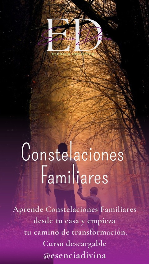 🌟 Curso de Constelaciones Familiares