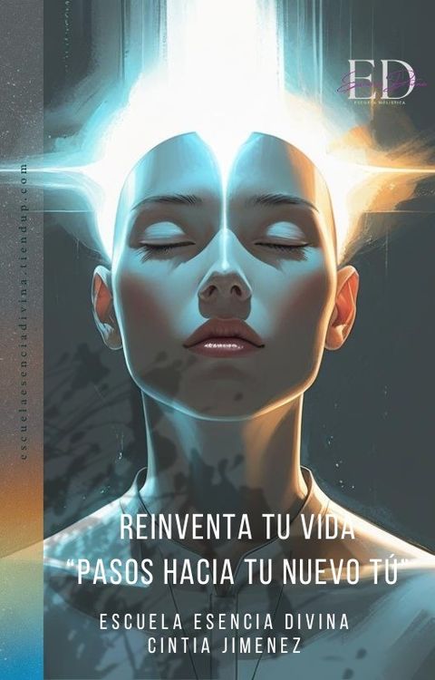 Ebook Reinventa tu vida: pasos hacia un nuevo tú