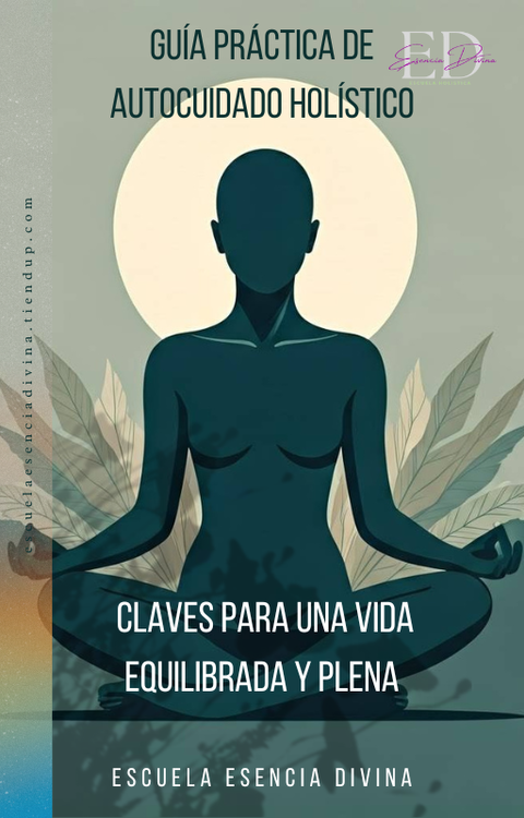 Ebook Guía práctica de Autorcuidado Holístico
