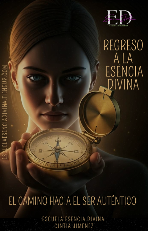 Regreso a la Esencia Divina -El Camino hacia el Ser Auténtico