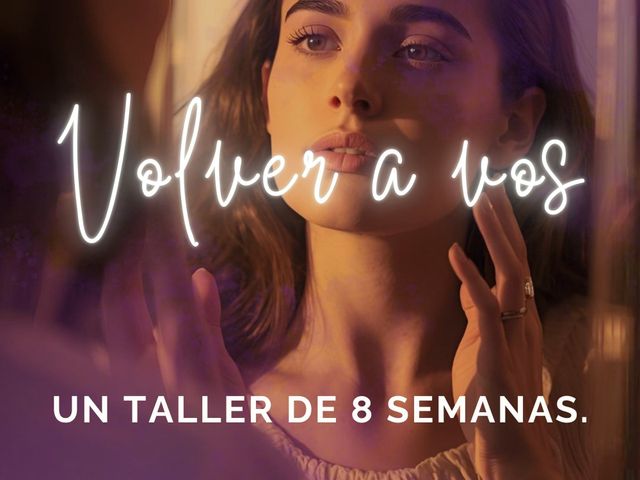 Taller: Volver a vos