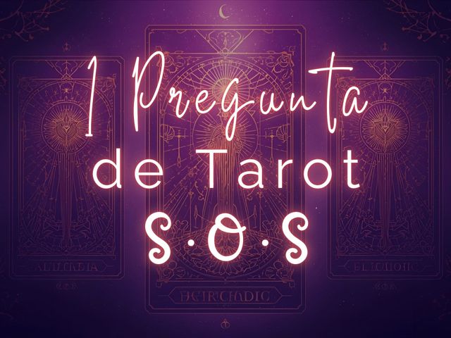 1 Pregunta S.O.S