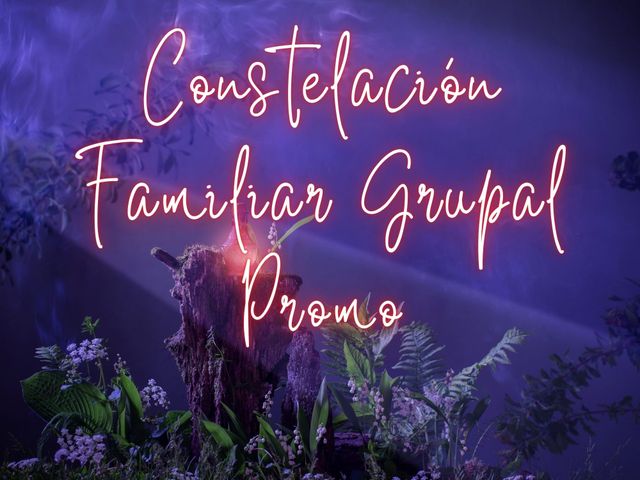 Constelacion Familar. GRUPAL