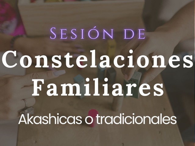 Constelaciones Familiares