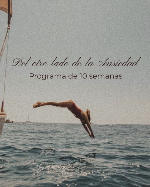 Del otro lado de la Ansiedad