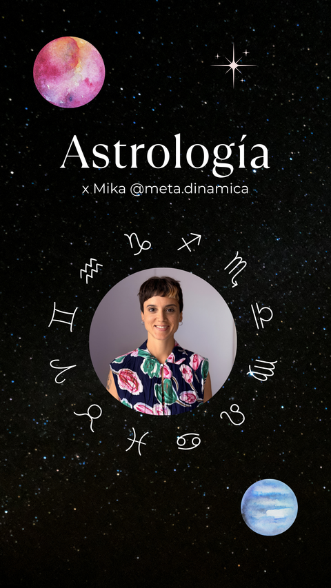 CARTA NATAL / REVOLUCIÓN SOLAR