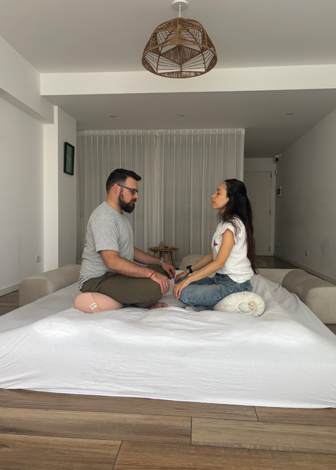 REIKI EN PAREJA