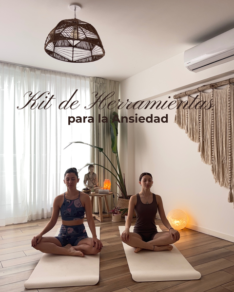 Kit de Herramientas para la Ansiedad