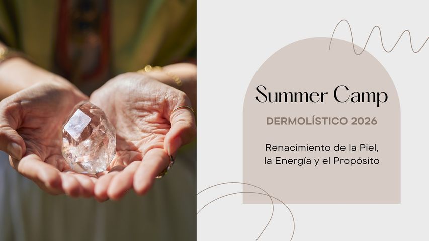 Summer camp Dermolístico 2026