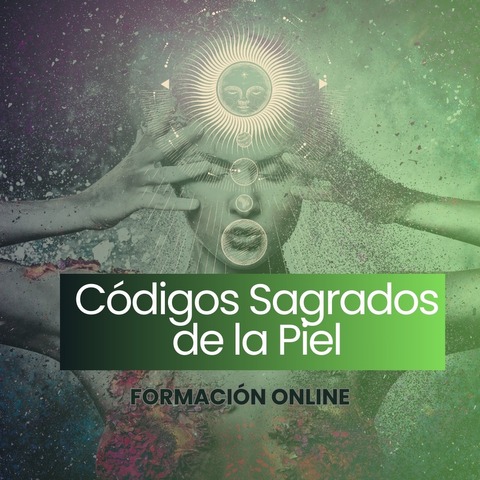 Programa de Códigos sagrados de la piel