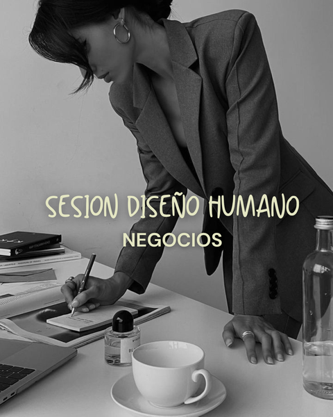 Lectura de Diseño Humano - NEGOCIOS