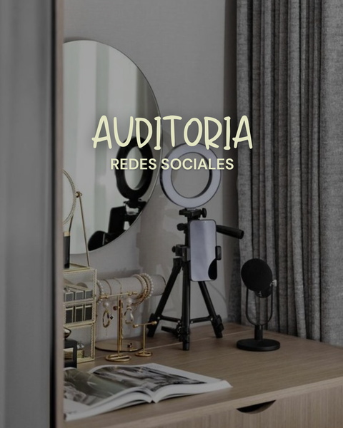 Auditoría REDES 