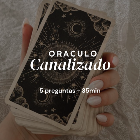 Oráculo canalizado (5preguntas)