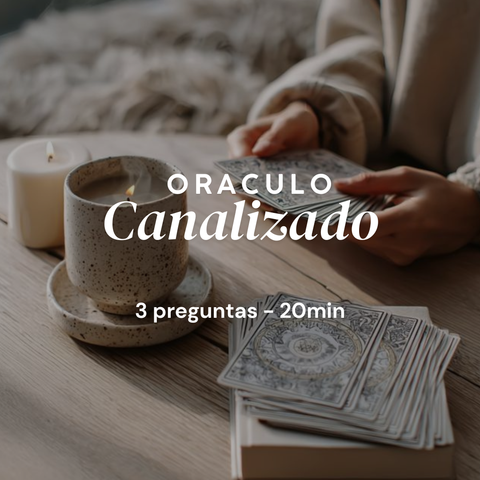 Oráculo canalizado (3preguntas)