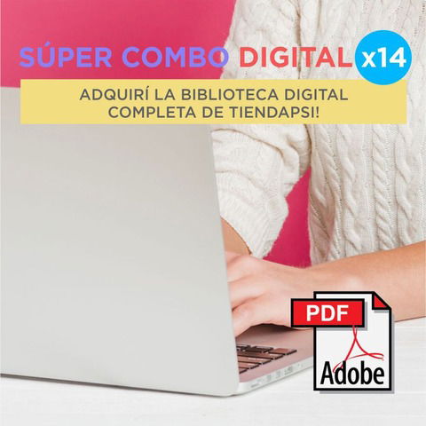 Super Combo digital x14