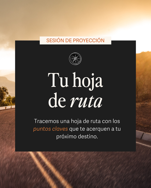 Sesión de proyección