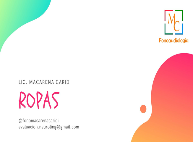 Ropas 