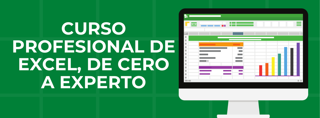 CURSO PROFESIONAL DE EXCEL