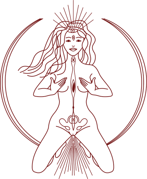 Puerta de Jade: la cura de la vagina