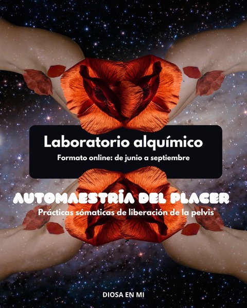 Laboratorio Alquímico: Automaestría del placer 