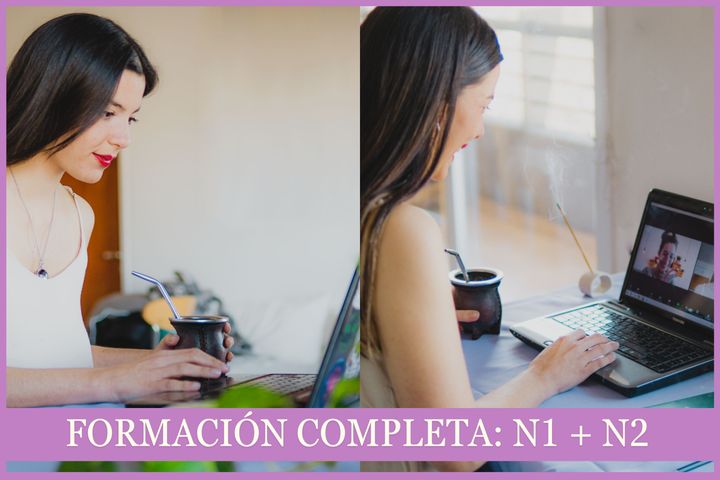 Formación completa Nivel 1 + Nivel 2