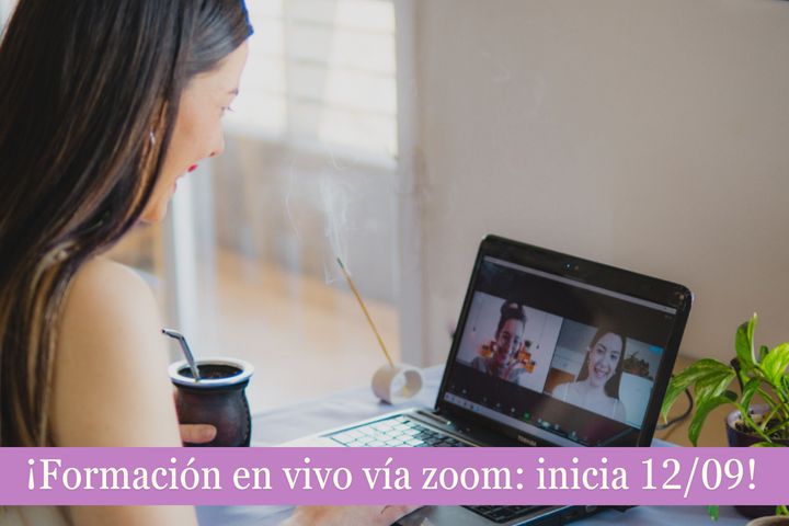 Formación de Lectoras de Registros Akáshicos - Nivel 2