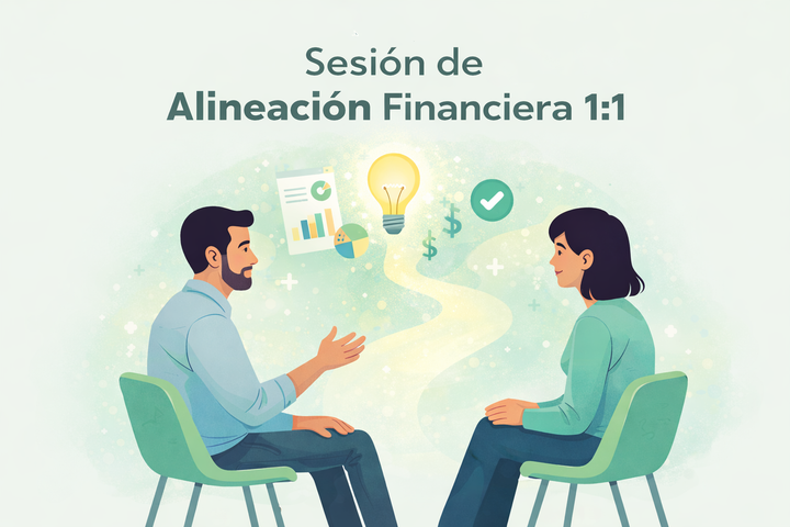 Sesión de Alineación Financiera 1:1