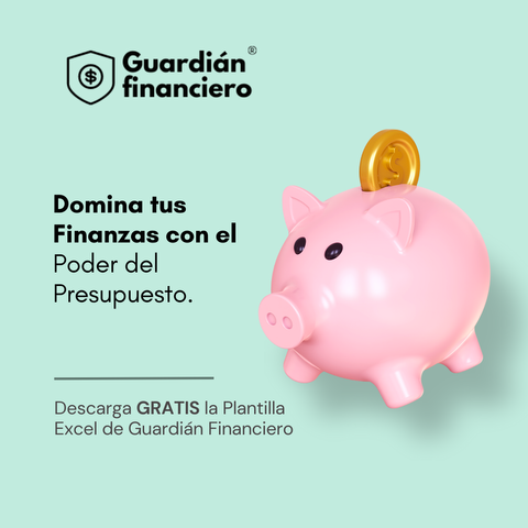 Plantilla de Presupuesto Financiero Personal