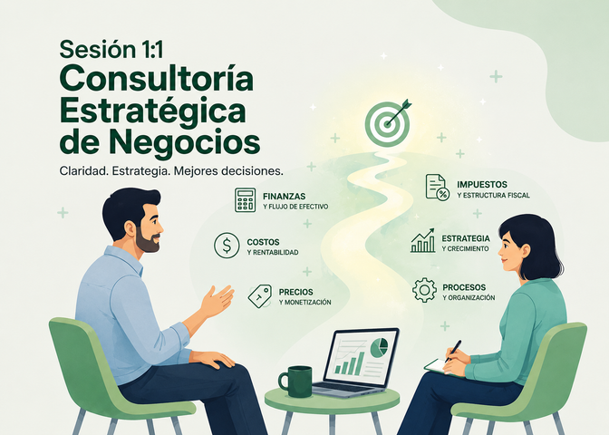 Consultoría Estratégica de Negocios