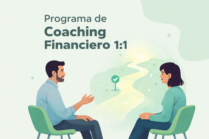 Programa de Coaching Financiero 1:1 (8 sesiones)