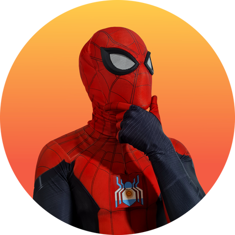 Spidey Teacher