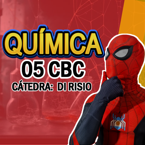 Química 05 CBC