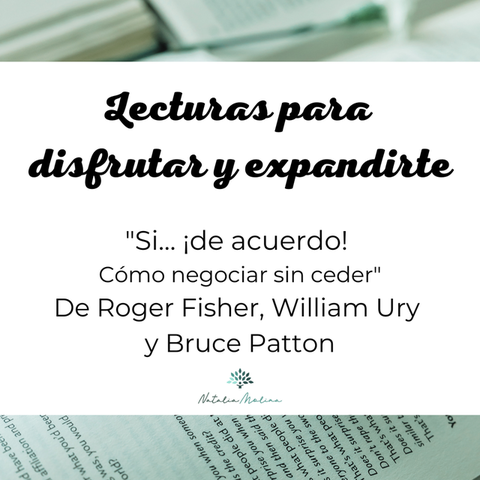 Lecturas sobre negociación y comunicación