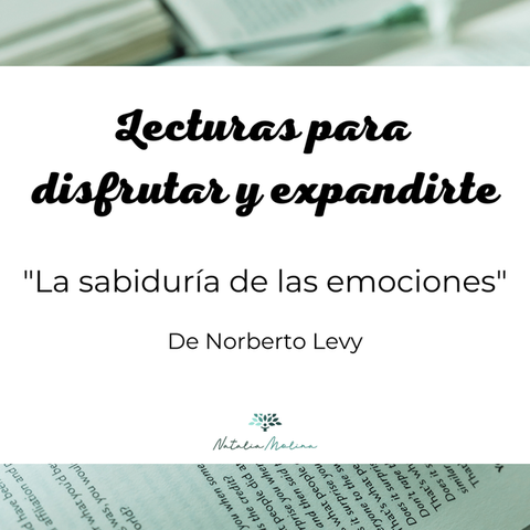 Lecturas sobre la gestión de las emociones