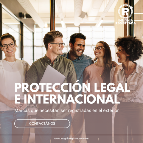 Protección Legal de tu marca en Argentina y el Exterior