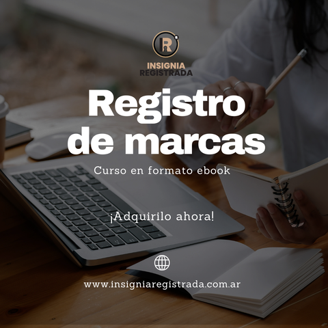 Cómo registrar tu marca en Argentina y obtener el título marcario
